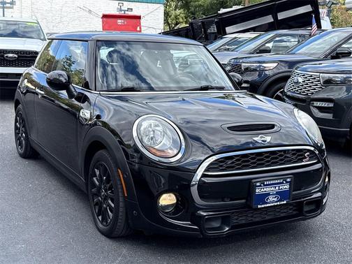 2014 MINI Hardtop Cooper S
