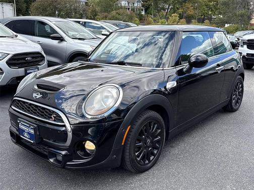 2014 MINI Hardtop Cooper S