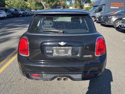 2014 MINI Hardtop Cooper S