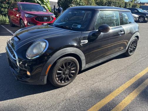2014 MINI Hardtop Cooper S