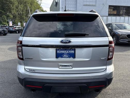 2015 Ford Explorer Sport