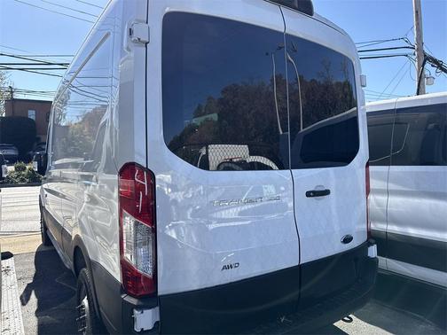 2025 Ford Transit-350 148 WB Medium Roof Cargo