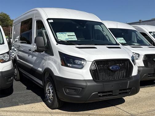 2025 Ford Transit-350 148 WB Medium Roof Cargo