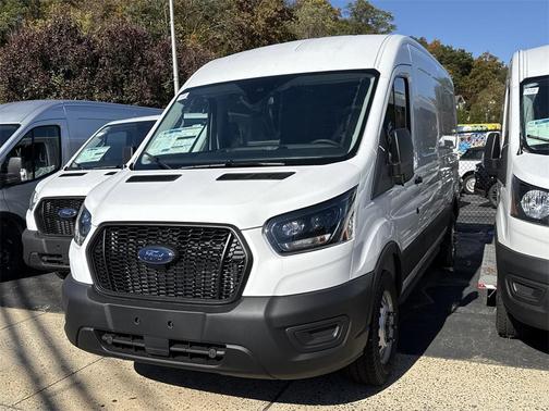 2025 Ford Transit-350 148 WB Medium Roof Cargo