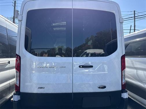 2025 Ford Transit-350 148 WB Medium Roof Cargo