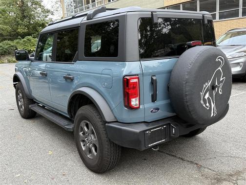 2023 Ford Bronco Big Bend