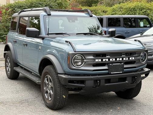 2023 Ford Bronco Big Bend