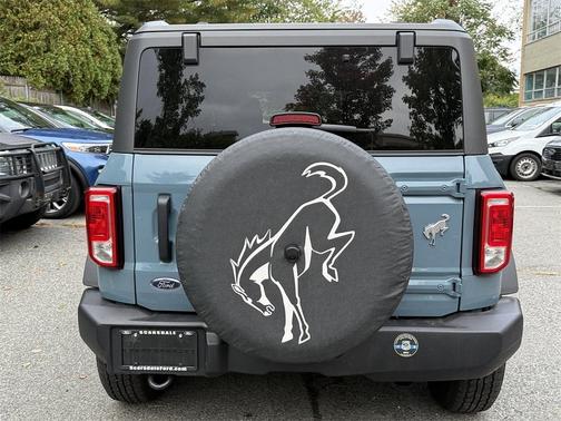 2023 Ford Bronco Big Bend