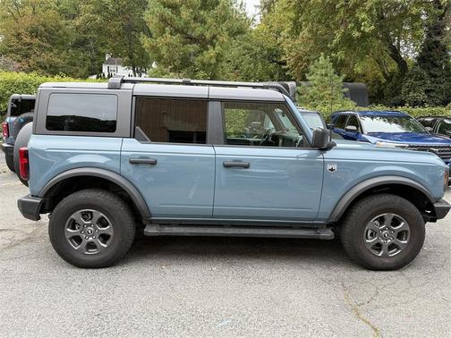 2023 Ford Bronco Big Bend