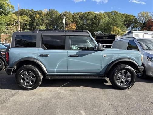 2023 Ford Bronco Big Bend