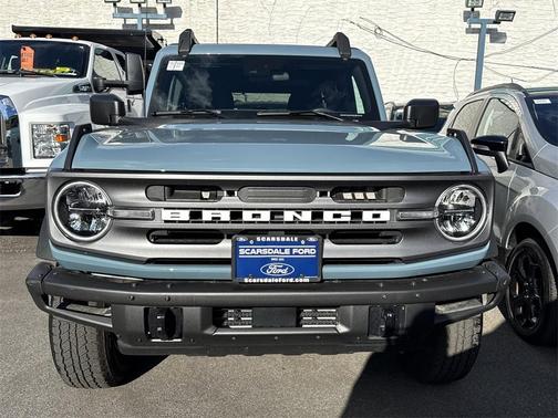 2023 Ford Bronco Big Bend