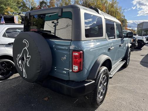 2023 Ford Bronco Big Bend