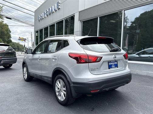 2019 Nissan Rogue Sport SV