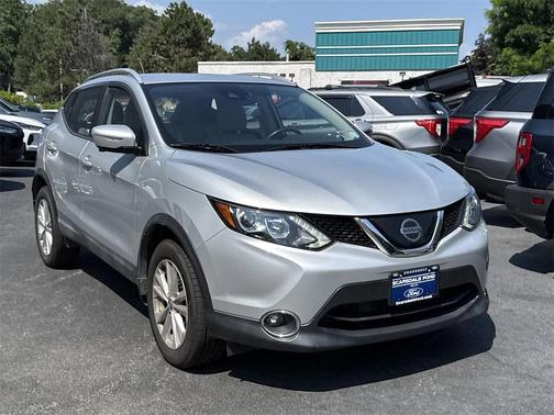 2019 Nissan Rogue Sport SV