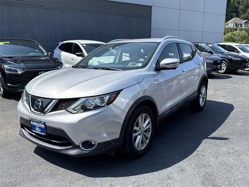 2019 Nissan Rogue Sport SV