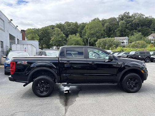 2022 Ford Ranger XL