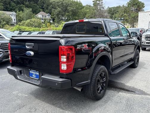 2022 Ford Ranger XL