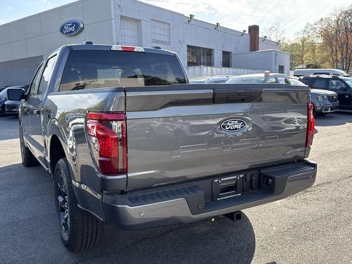 Gray Metallic 2026 Ford F-150 STX
