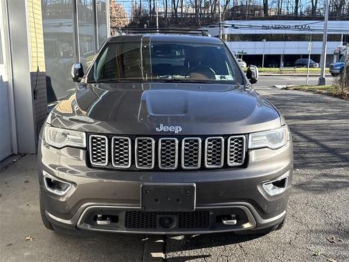 2020 Jeep Grand Cherokee Overland
