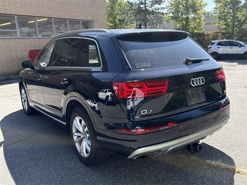 2017 Audi Q7 3.0T Premium Plus