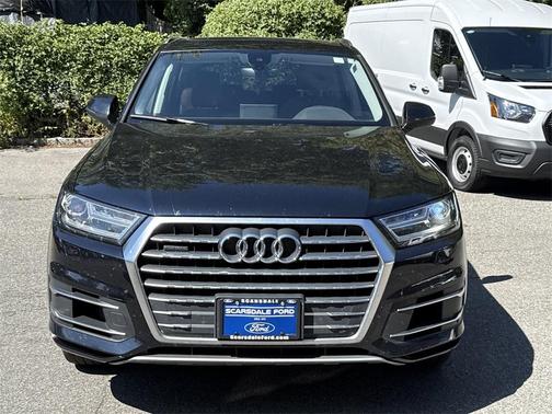 2017 Audi Q7 3.0T Premium Plus
