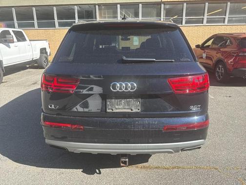 2017 Audi Q7 3.0T Premium Plus