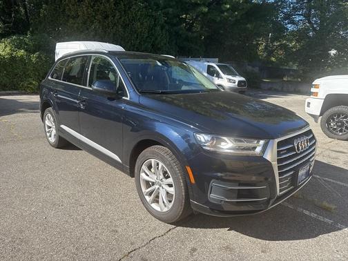 2017 Audi Q7 3.0T Premium Plus