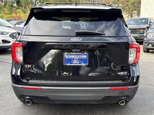 2023 Ford Explorer ST-Line