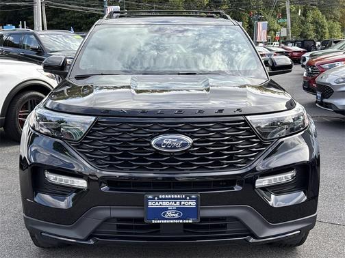 2023 Ford Explorer ST-Line