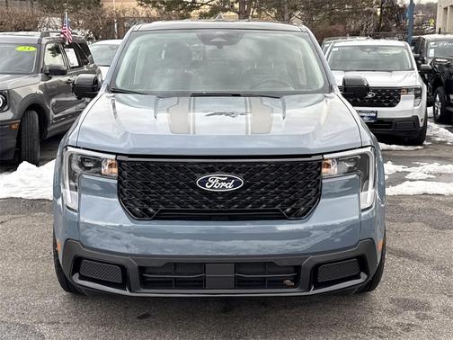 2026 Ford Maverick Lariat