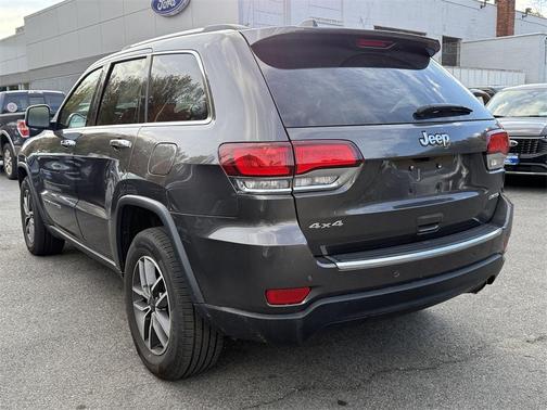 2020 Jeep Grand Cherokee Limited