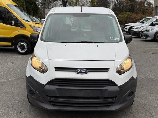 2018 Ford Transit Connect XL