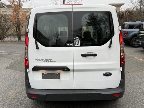 2018 Ford Transit Connect XL