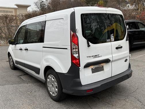 2018 Ford Transit Connect XL