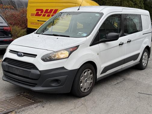 2018 Ford Transit Connect XL