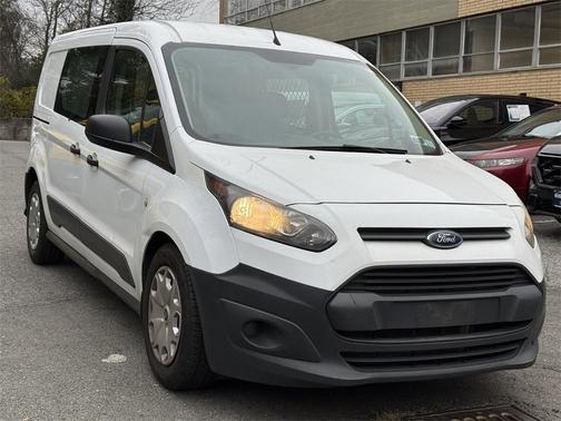 2018 Ford Transit Connect XL