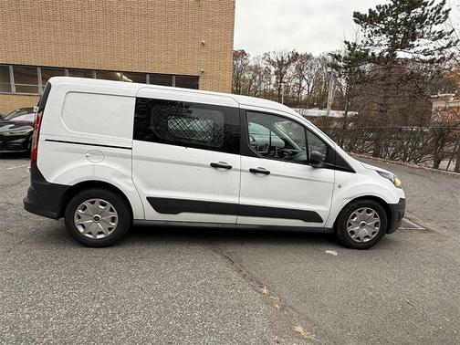 2018 Ford Transit Connect XL