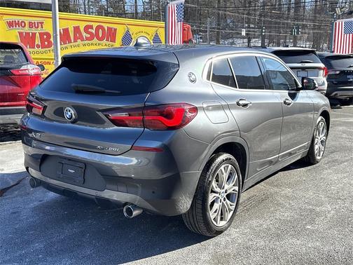 2020 BMW X2 xDrive28i