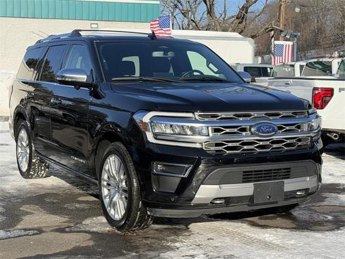 2024 Ford Expedition Platinum