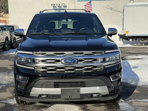 2024 Ford Expedition Platinum