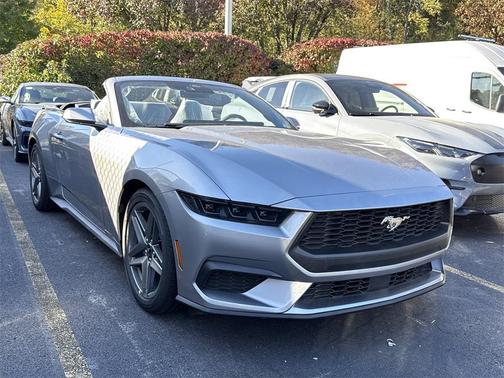 2025 Ford Mustang EcoBoost Premium