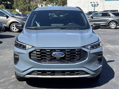 Vapor Blue 2023 Ford Escape ST-Line