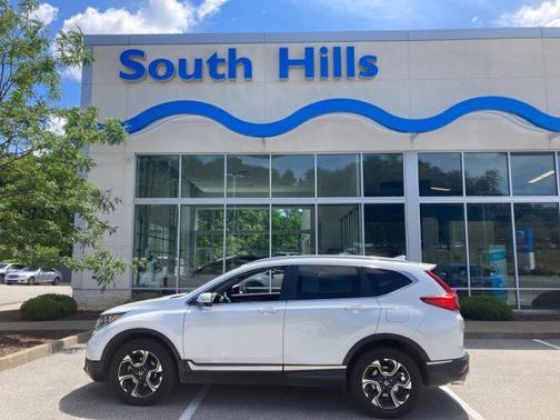 Photo 1 of 3 of 2019 Honda CR-V