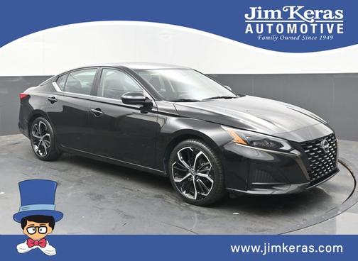 2023 Nissan Altima 2.5 SR