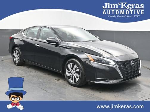 2025 Nissan Altima S