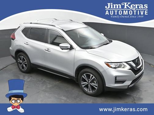 2020 Nissan Rogue SV
