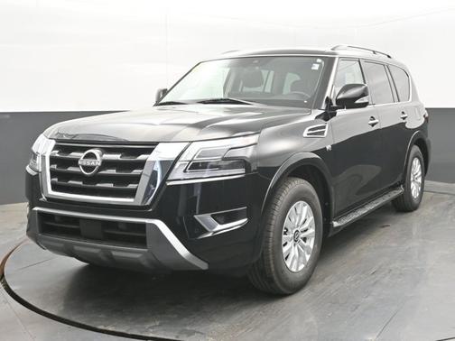 2022 Nissan Armada SV