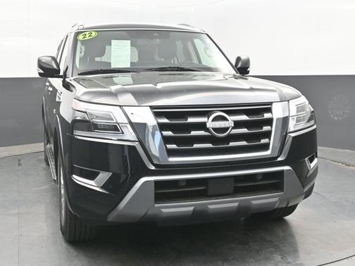2022 Nissan Armada SV