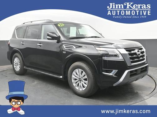 2022 Nissan Armada SV