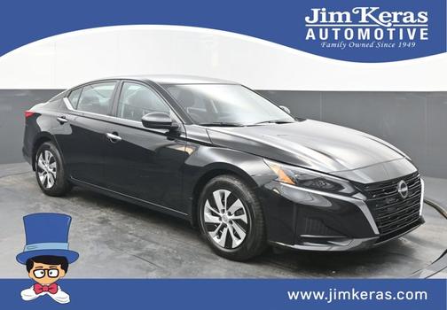 2025 Nissan Altima S
